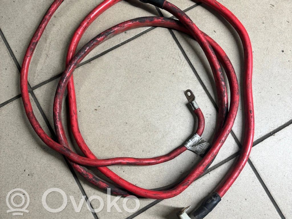 BMW 5 E60 E61 Plusa vads (akumulatora) 
