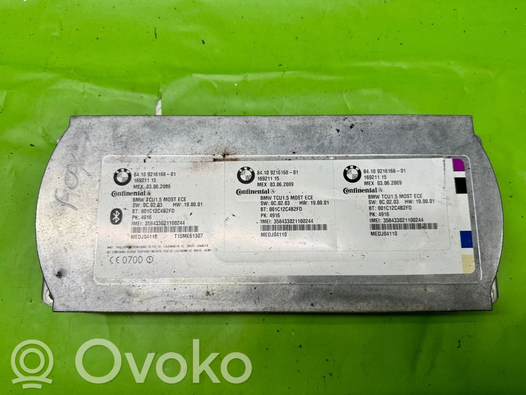 Moduł / Sterownik Bluetooth   9216168,16921115,001C12C4B2FD