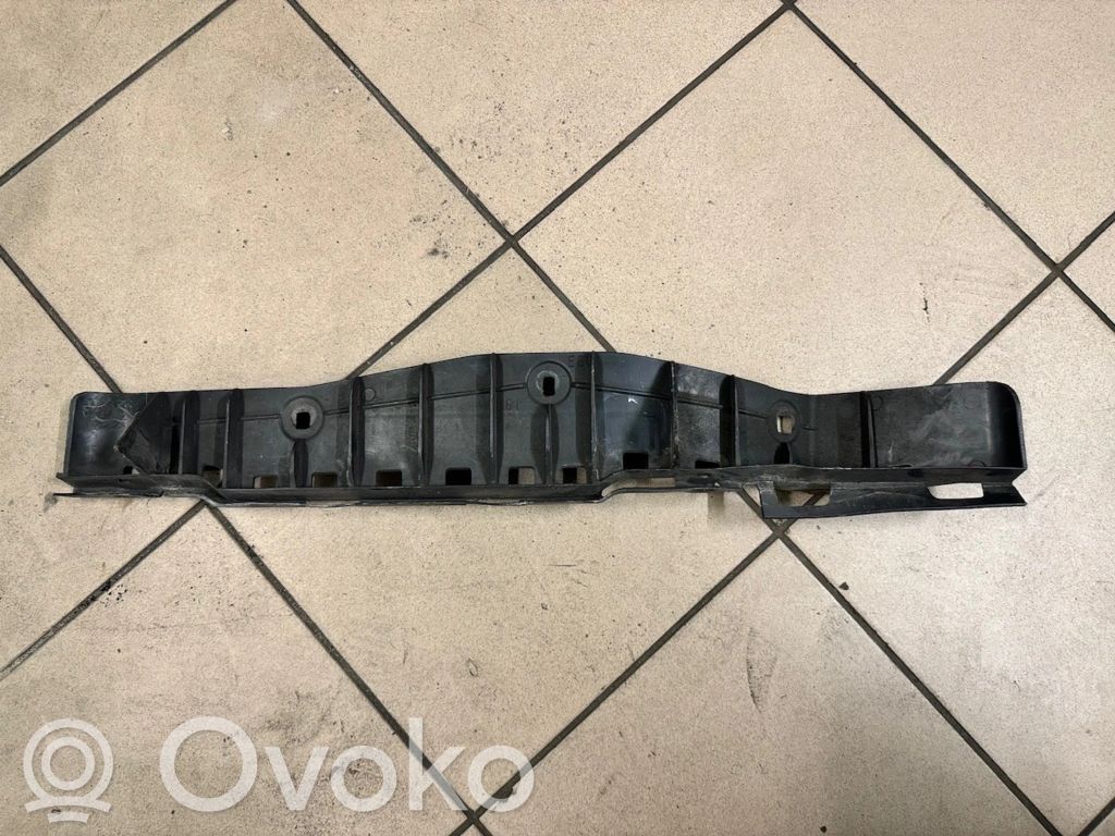 BMW 5 E60 E61 Placa protectora/plataforma del parachoques delantero 