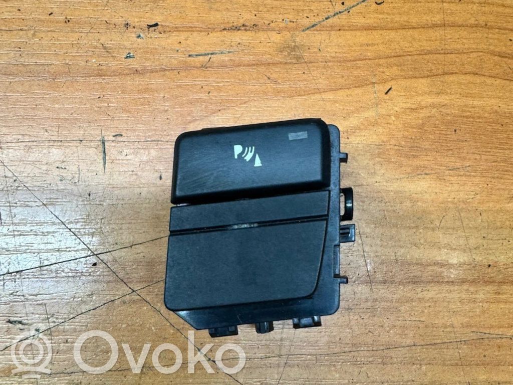 BMW 5 E60 E61 Interruptor del sensor de aparcamiento (PDC) 
