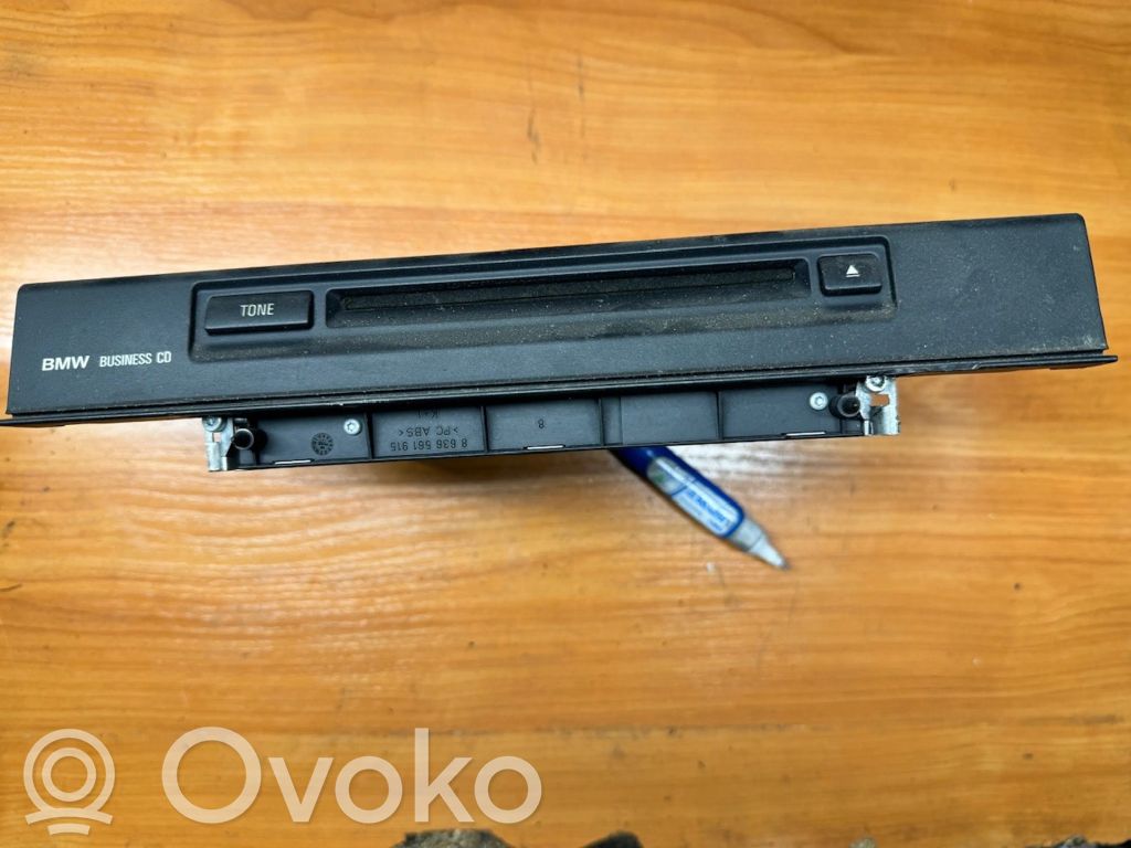 BMW 5 E39 Radio/CD/DVD/GPS head unit 