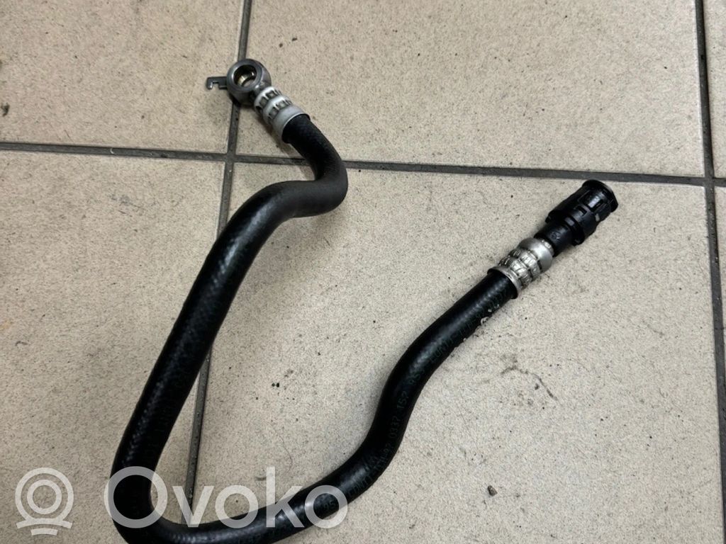 BMW 5 E60 E61 Power steering hose/pipe/line 