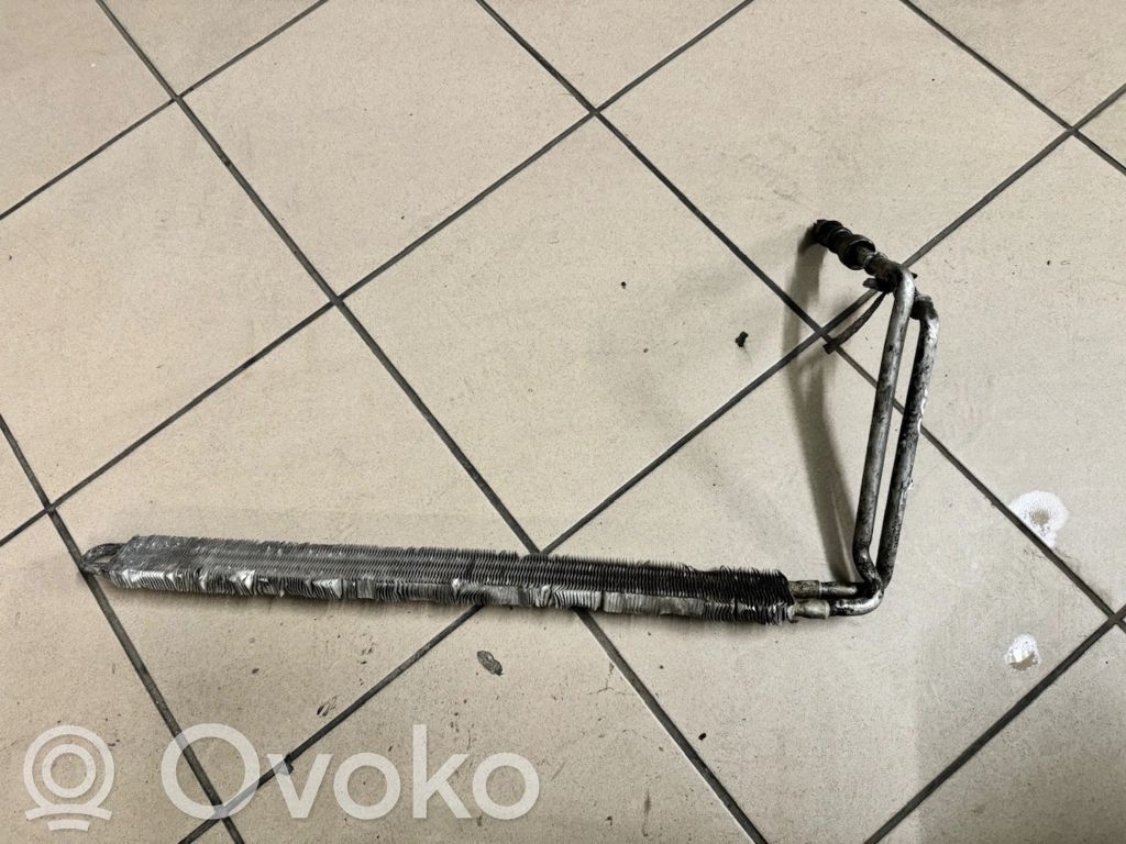 BMW X5 E53 Power steering radiator 
