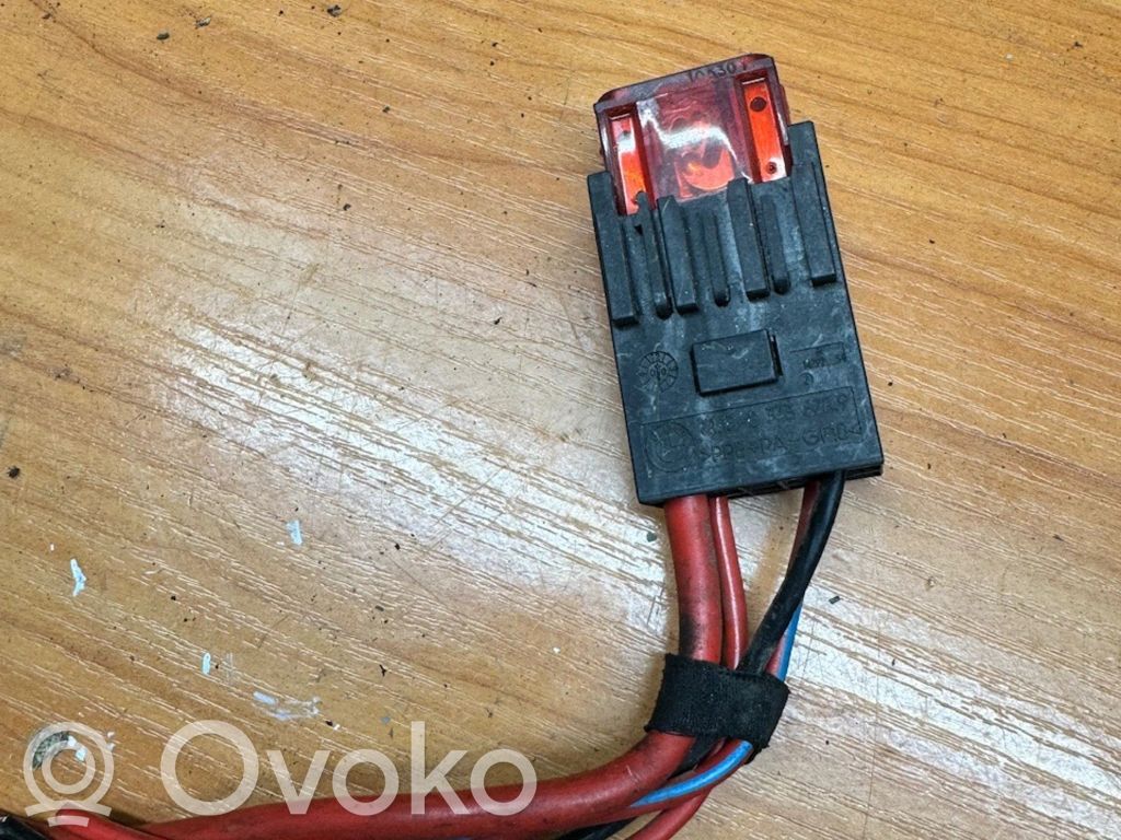 BMW 5 E39 Fuse 