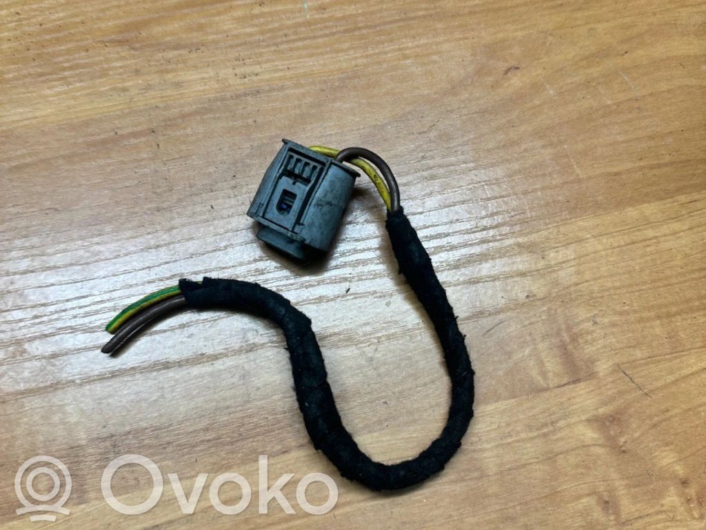 BMW 5 E60 E61 Fog light part 
