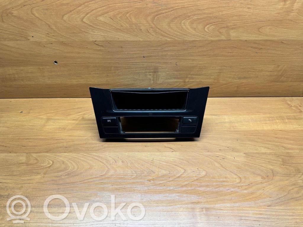 BMW 5 E60 E61 Dashboard glove box trim 