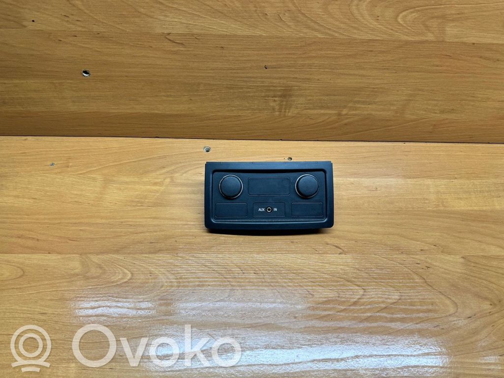 BMW 5 E60 E61 Cigarette lighter trim rear 