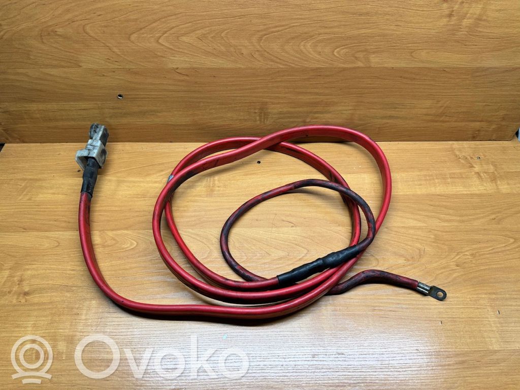 BMW 5 E60 E61 Plusa vads (akumulatora) 