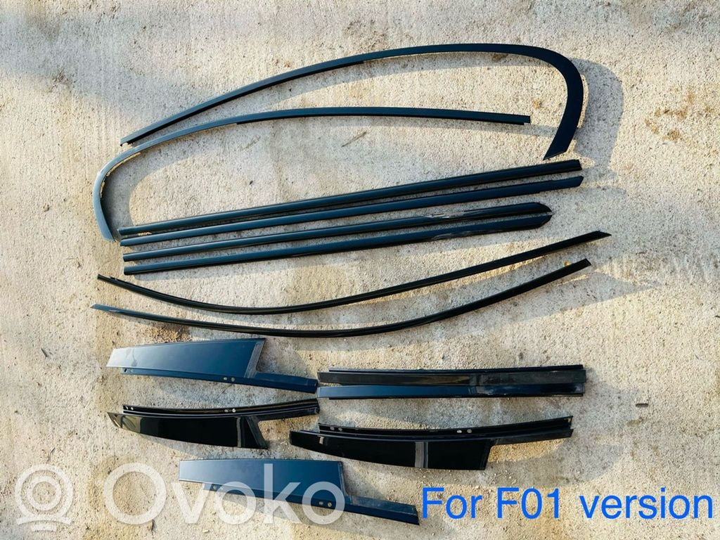 BMW 7 F01 F02 F03 F04 Kompletny zestaw 