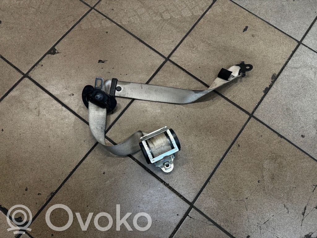 BMW 7 F01 F02 F03 F04 Pas bezpieczeństwa fotela przedniego 