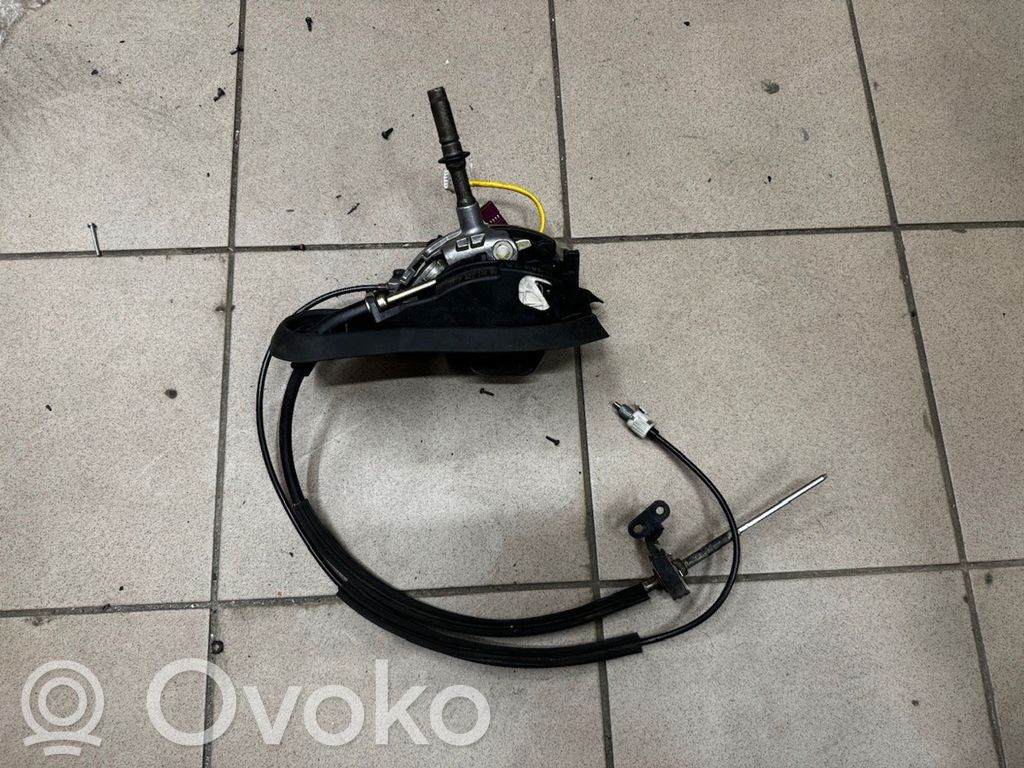 BMW 5 E60 E61 Selector caja de cambios 