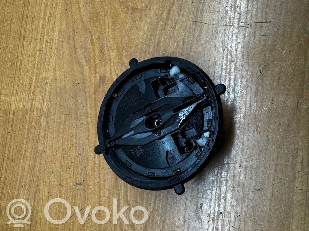 BMW 5 F10 F11 Veidrodelių valdymo blokas 