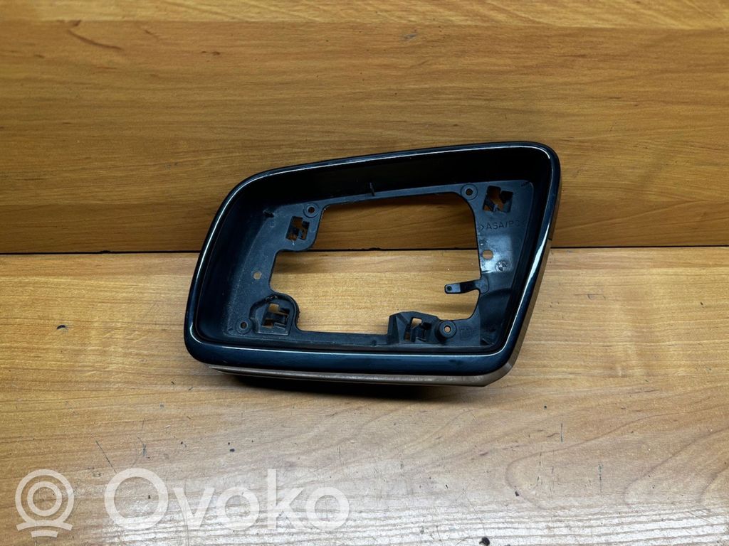 BMW 5 E60 E61 Veidrodėlio plastikinė apdaila 
