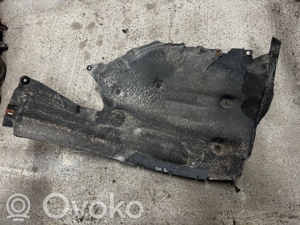 BMW 5 F10 F11 Nadkole przednie 