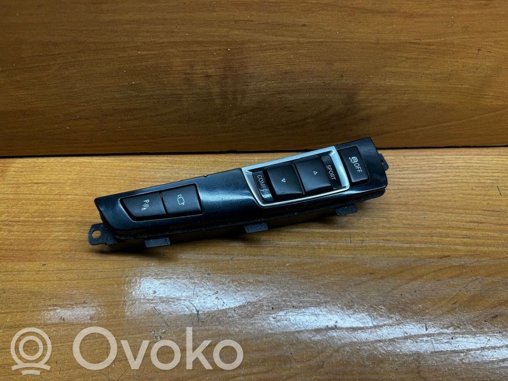 BMW 7 F01 F02 F03 F04 Przyciski multifunkcyjne 