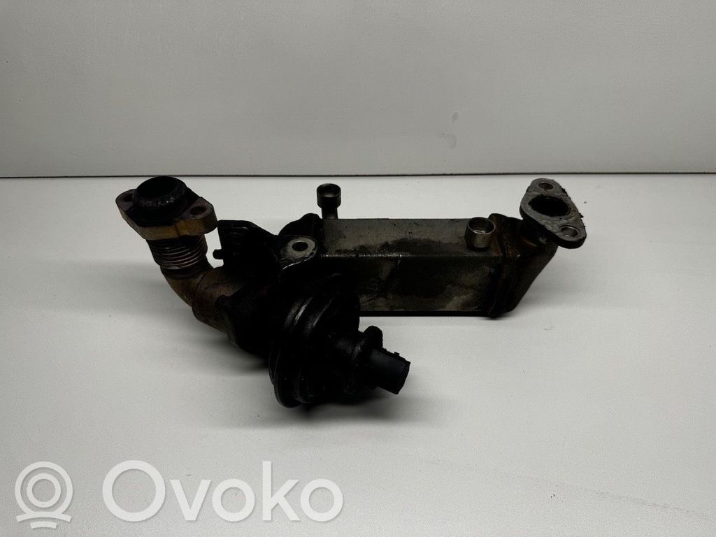 BMW 1 E81 E87 Chłodnica spalin EGR 