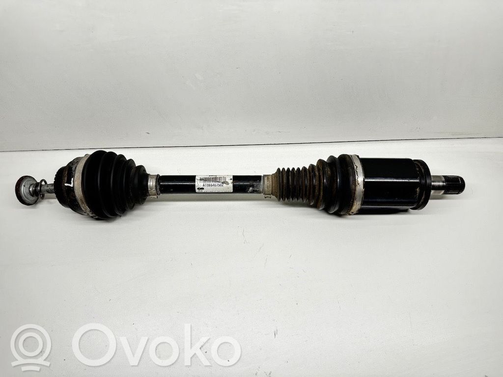 BMW 5 G30 G31 G38 Półoś przednia 
