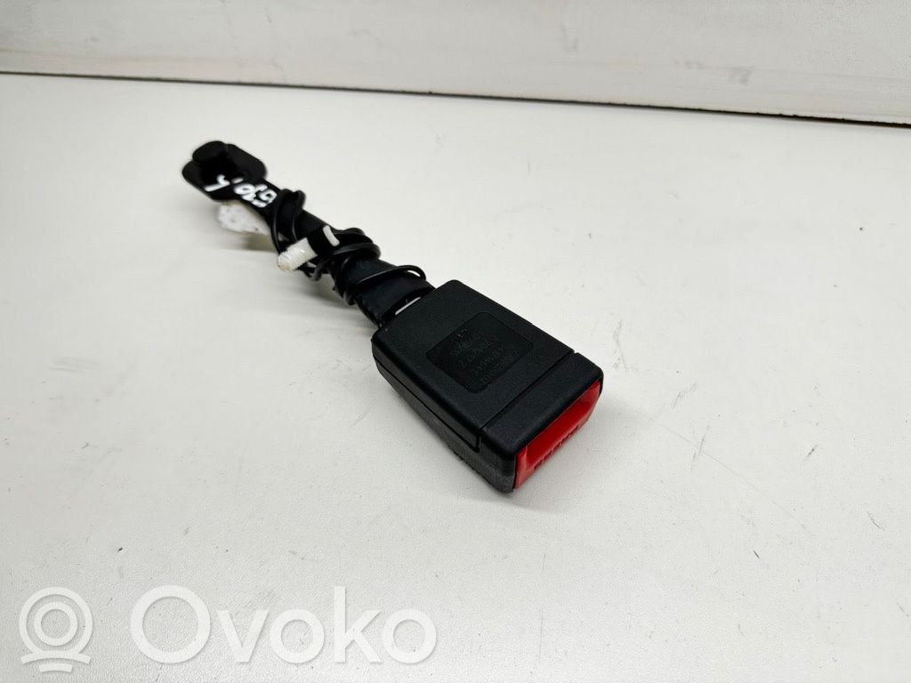 BMW 5 G30 G31 G38 Bridă fixare centură de siguranță față 