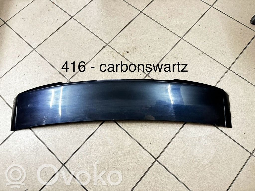 BMW 5 F10 F11 Spoileris galinio dangčio 