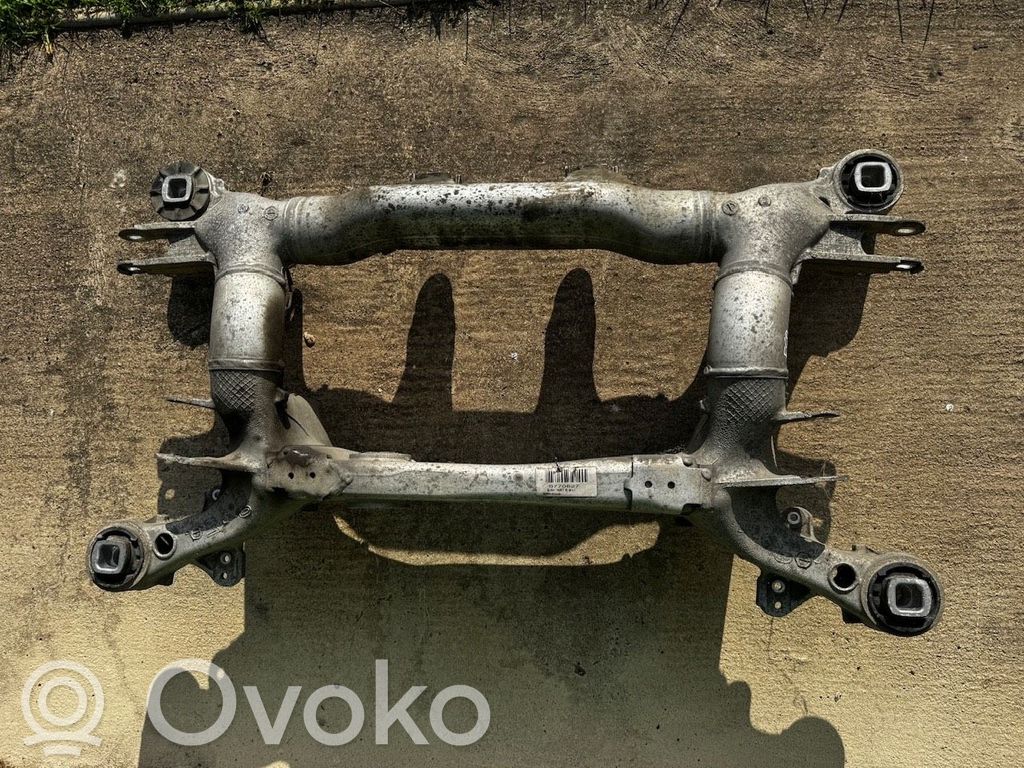 BMW 5 E60 E61 Rear subframe 