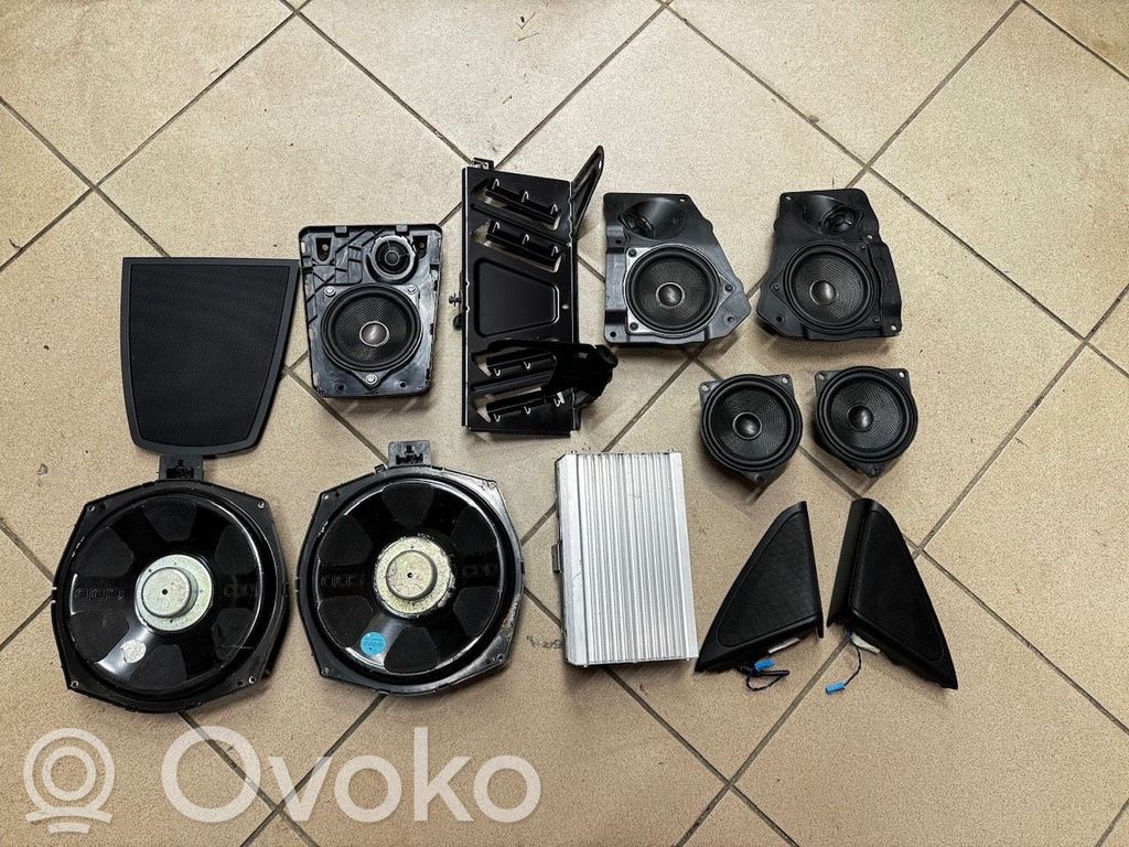 Zestaw audio   9266350,D2566407,18820010,430407853821,430407859821,430407859961,430407860111,430407861121,430407861821,65136949736,6513694973604,65139133410,6513913341002,65139151969,6513915196903,6949736,9133410,9151969