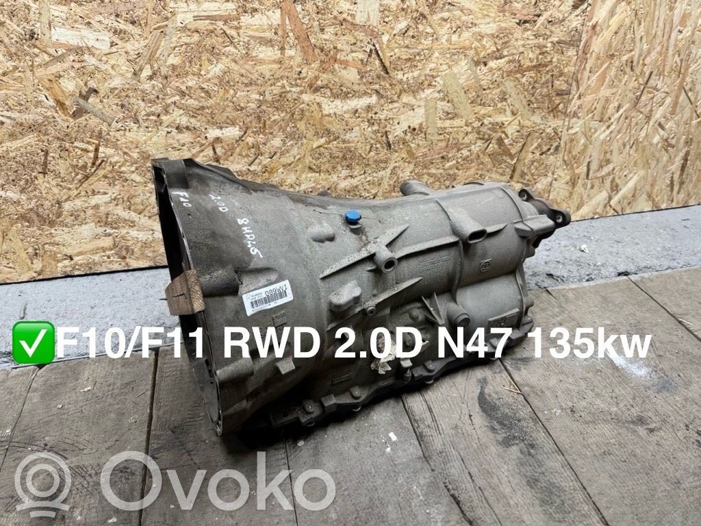 BMW 5 F10 F11 Cutie de viteze automată 