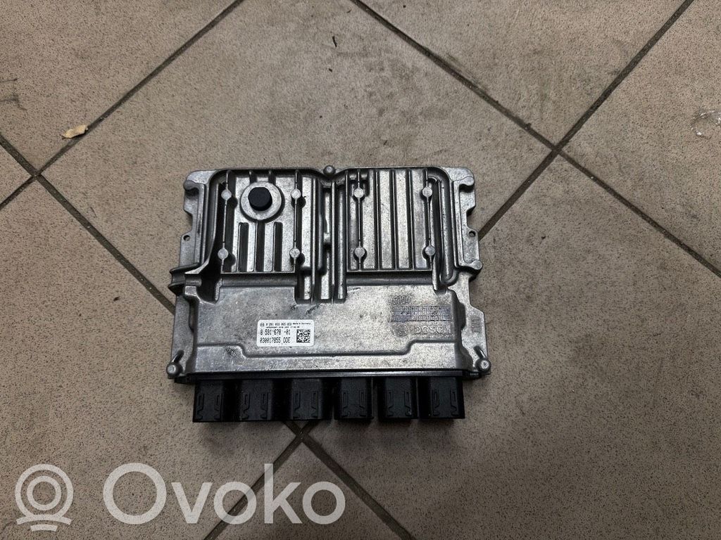 BMW 5 G30 G31 G38 Engine control unit/module 