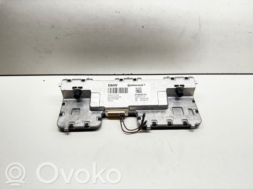 BMW 5 G30 G31 G38 Kamera szyby przedniej / czołowej 
