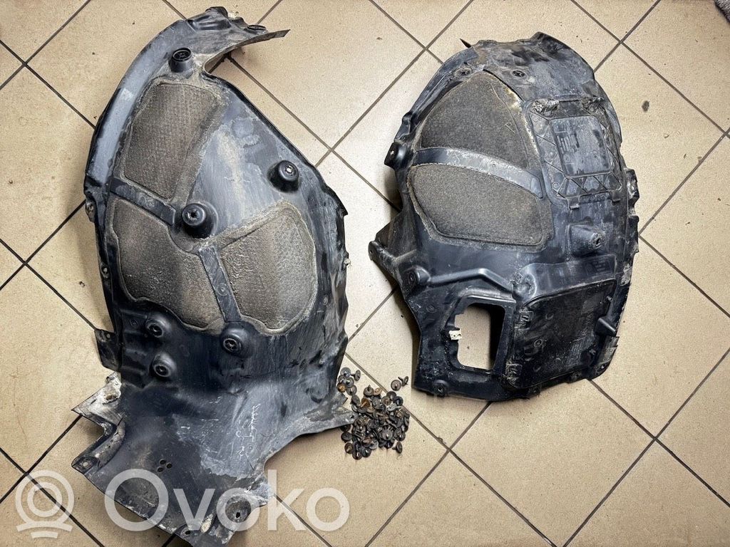 BMW 5 G30 G31 G38 Nadkole przednie 