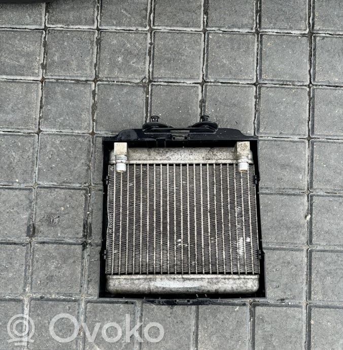 BMW 5 F10 F11 Variklio tepalo radiatorius 