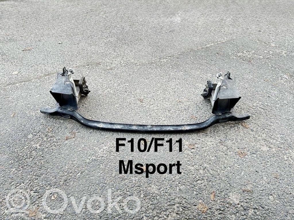 BMW 5 F10 F11 Poprzeczka zderzaka przedniego 
