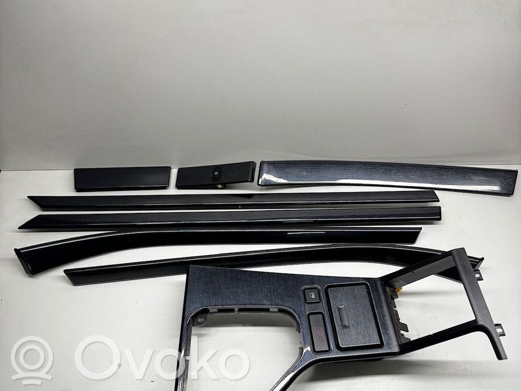 BMW 5 E39 Ensemble de garnitures décoratives intérieures 