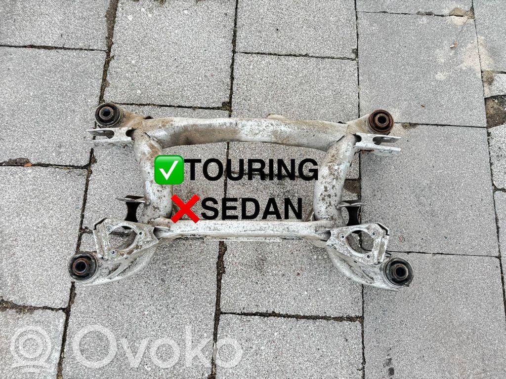 BMW 5 E39 Rear subframe 