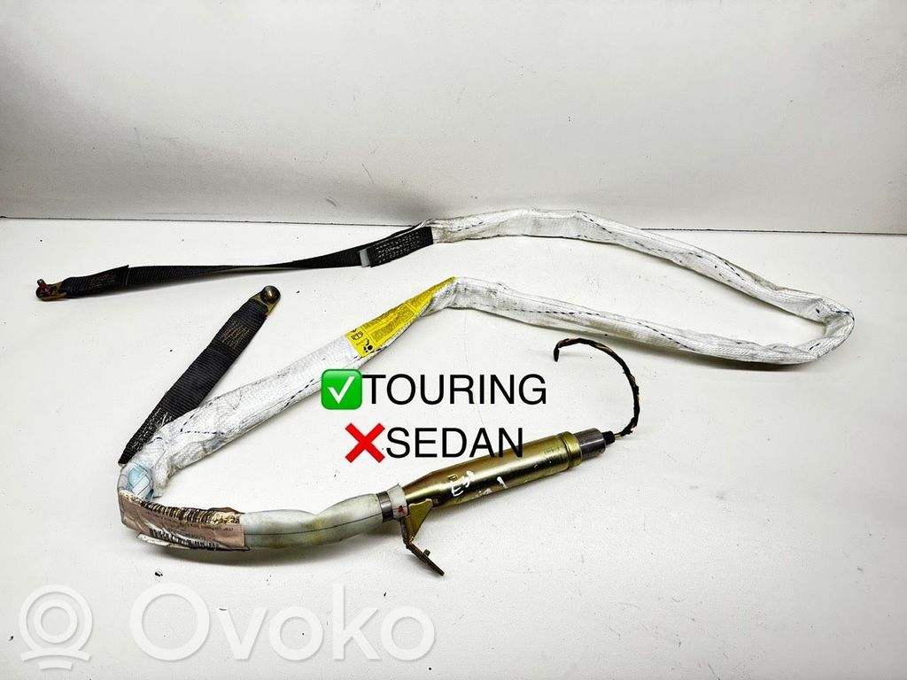 BMW 5 E39 Kopfairbag 