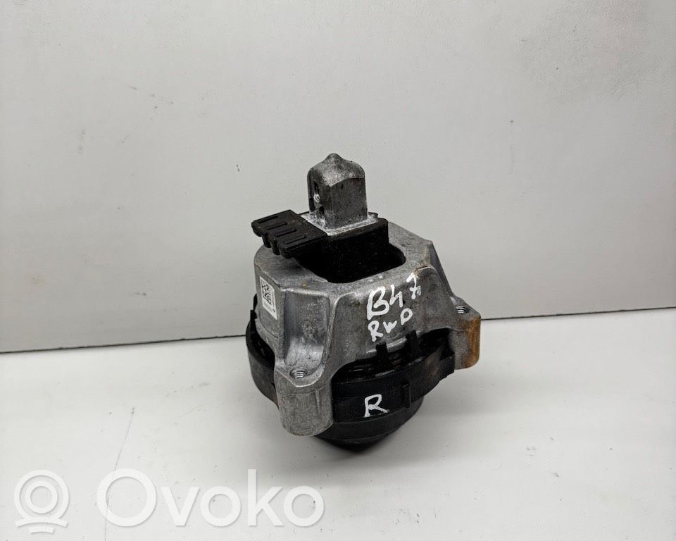 BMW 5 G30 G31 G38 Suport tampon motor 