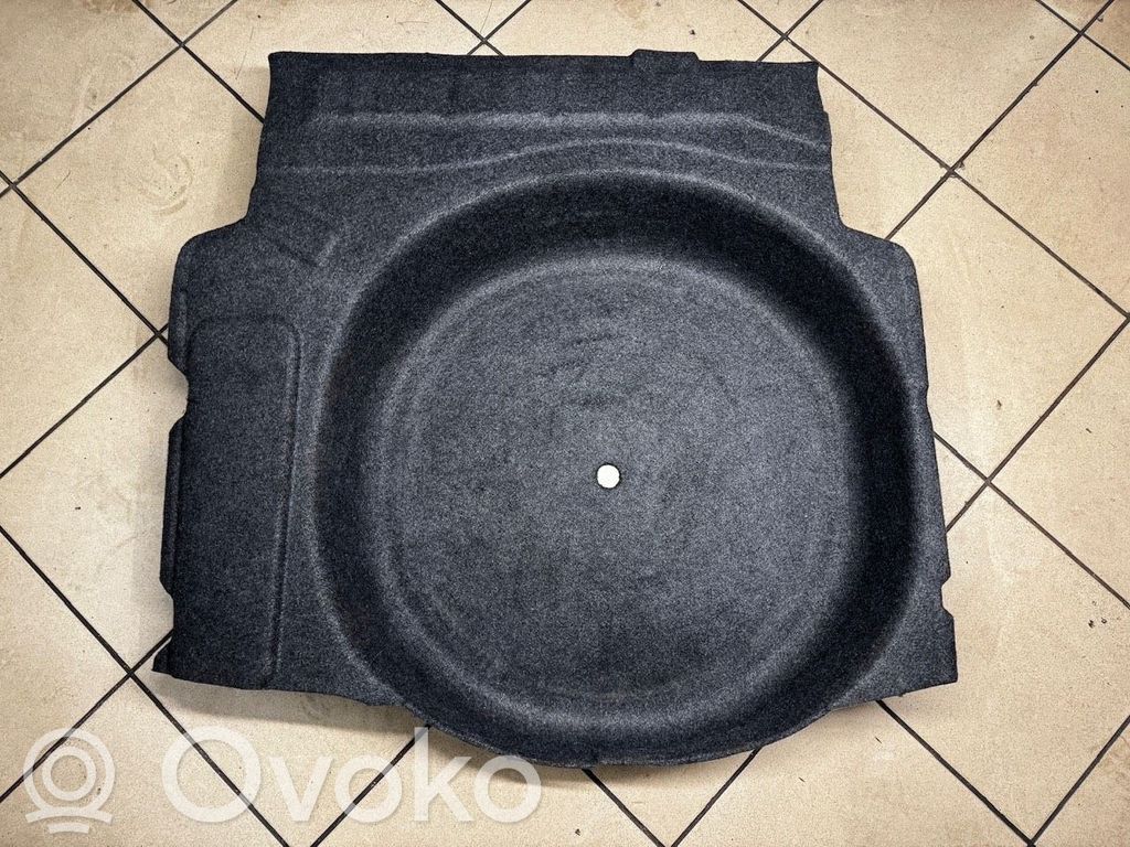 BMW 5 E60 E61 Tapis de coffre 