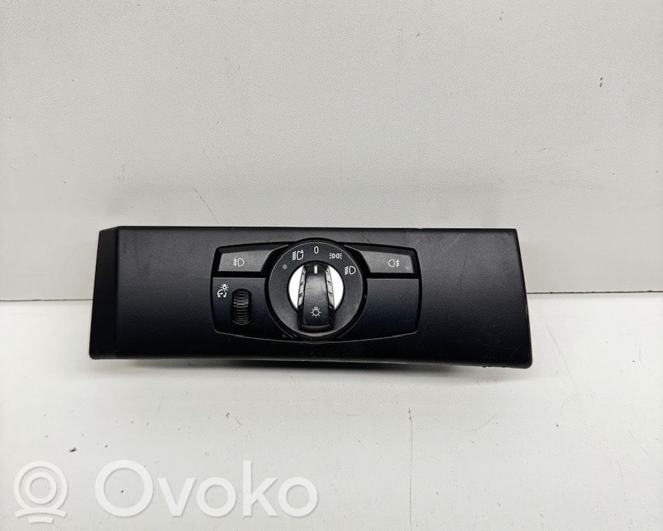 BMW 5 E60 E61 Interruptor de luz 