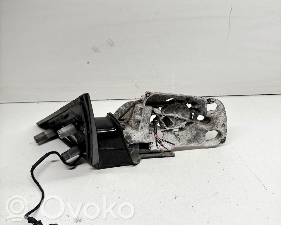 BMW 5 E60 E61 Front door electric wing mirror 