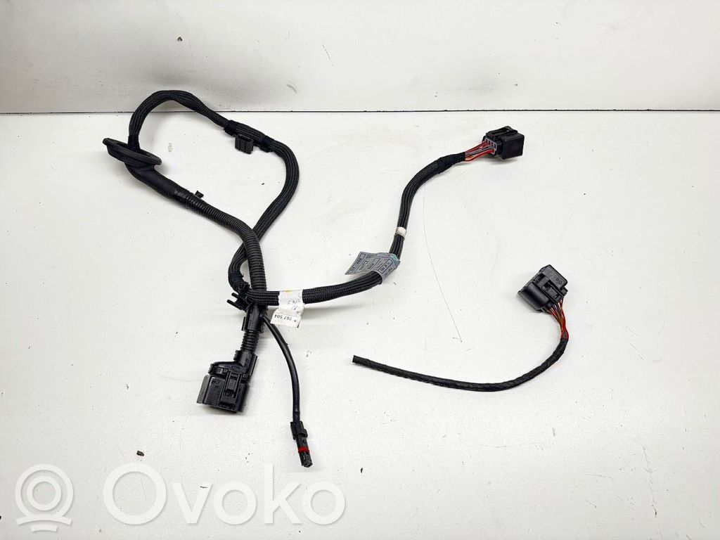 BMW 5 E60 E61 Gearbox/transmission wiring loom 