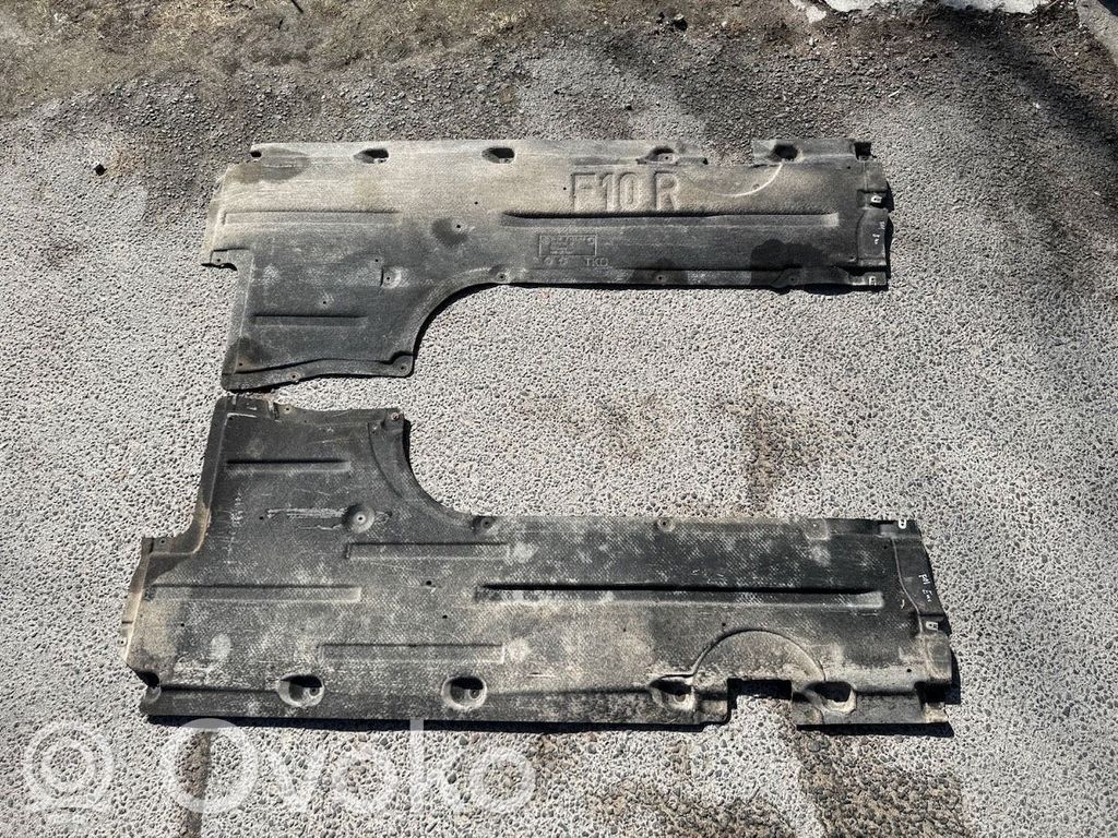 BMW 5 F10 F11 Protecție inferioară laterală 
