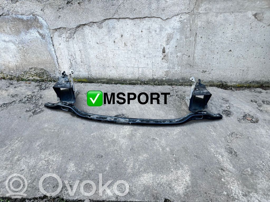 BMW 5 F10 F11 Traversa del paraurti anteriore 