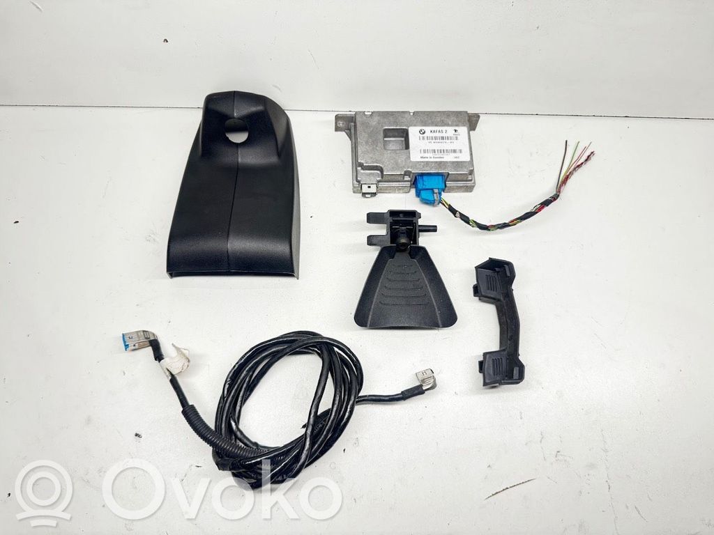 BMW 5 F10 F11 Moduł / Sterownik kamery 