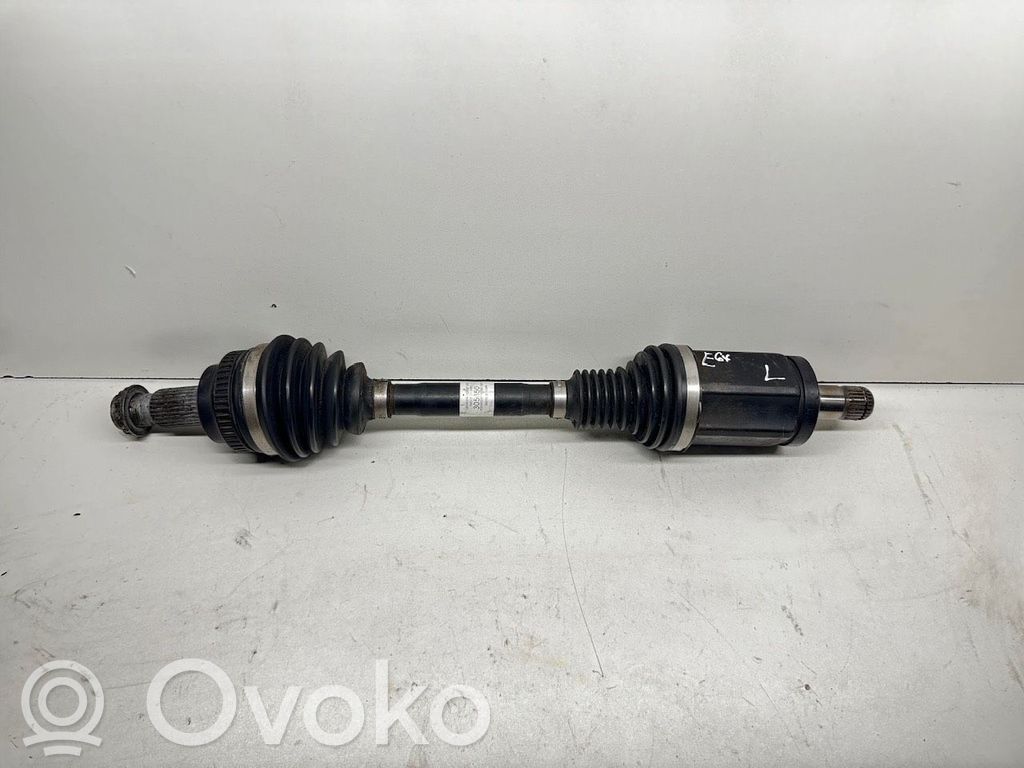 BMW 5 E60 E61 Eje de transmisión delantero 