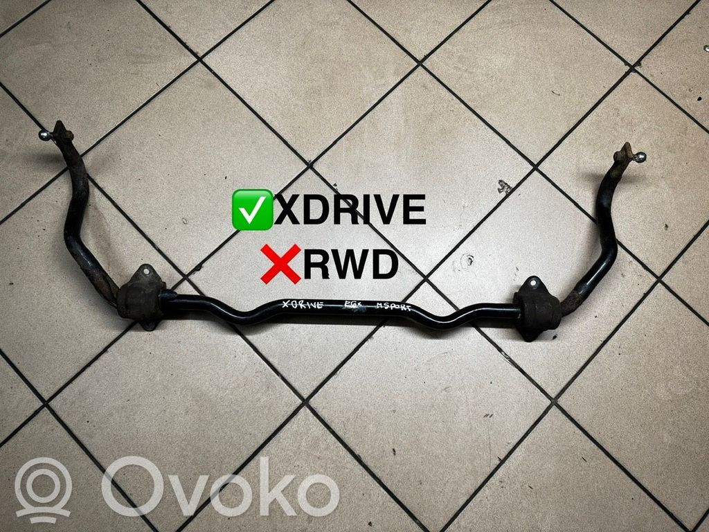 BMW 5 E60 E61 Stabilizators 