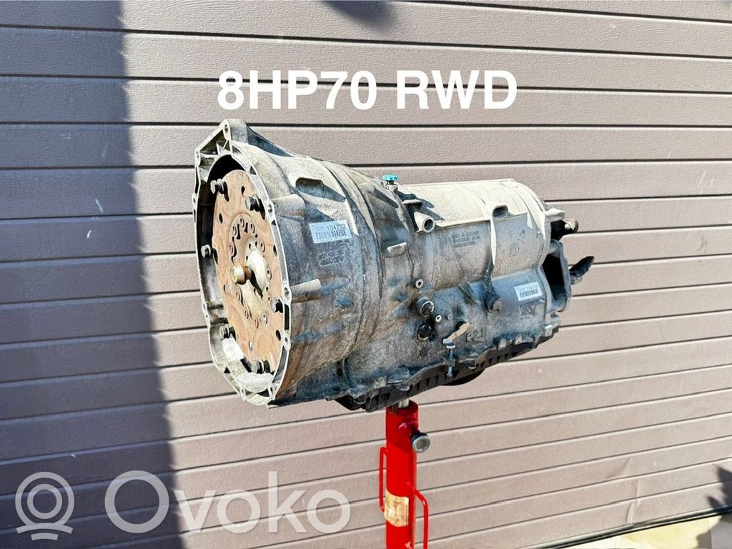 BMW 5 F10 F11 Automatikgetriebe 