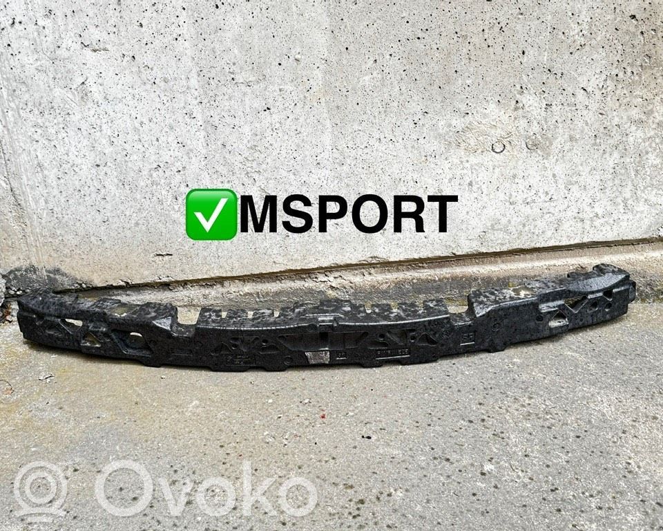 BMW 5 F10 F11 Absorber zderzaka przedniego 
