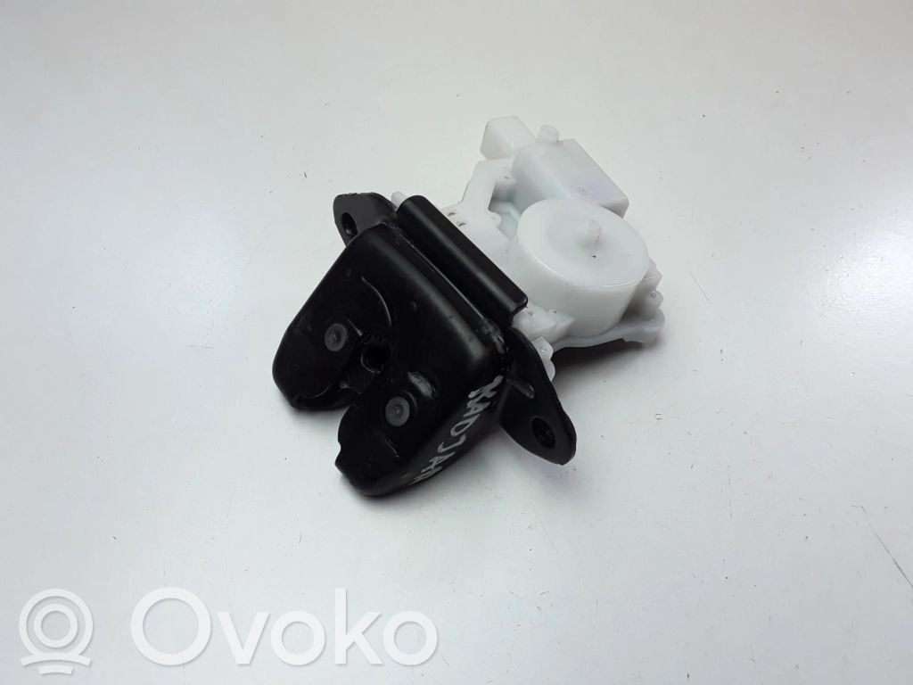Renault Kadjar Tailgate/trunk/boot lock/catch/latch 