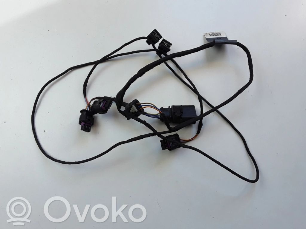 Audi Q2 - Soporte del sensor de aparcamiento trasero (PDC) 