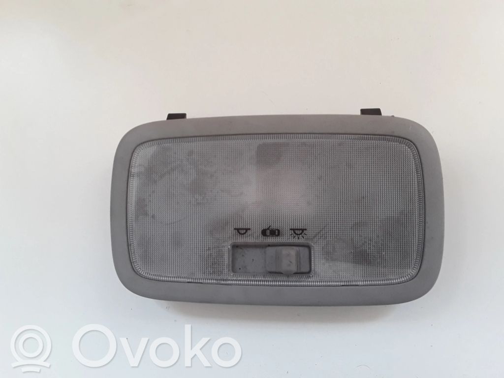 KIA Rio Lampă scaun spate 