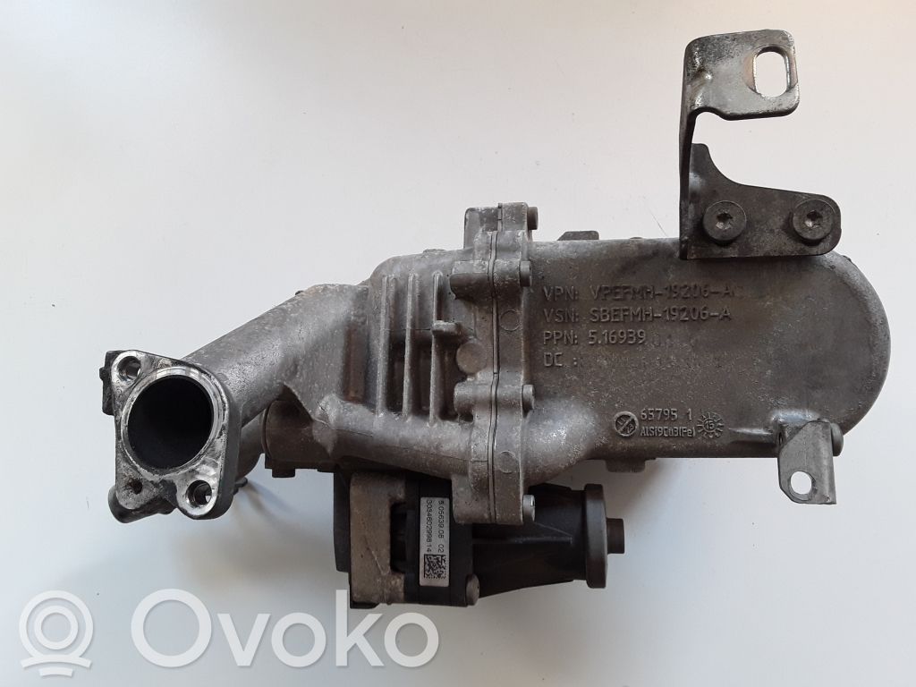 Ford Focus EGR vožtuvas 